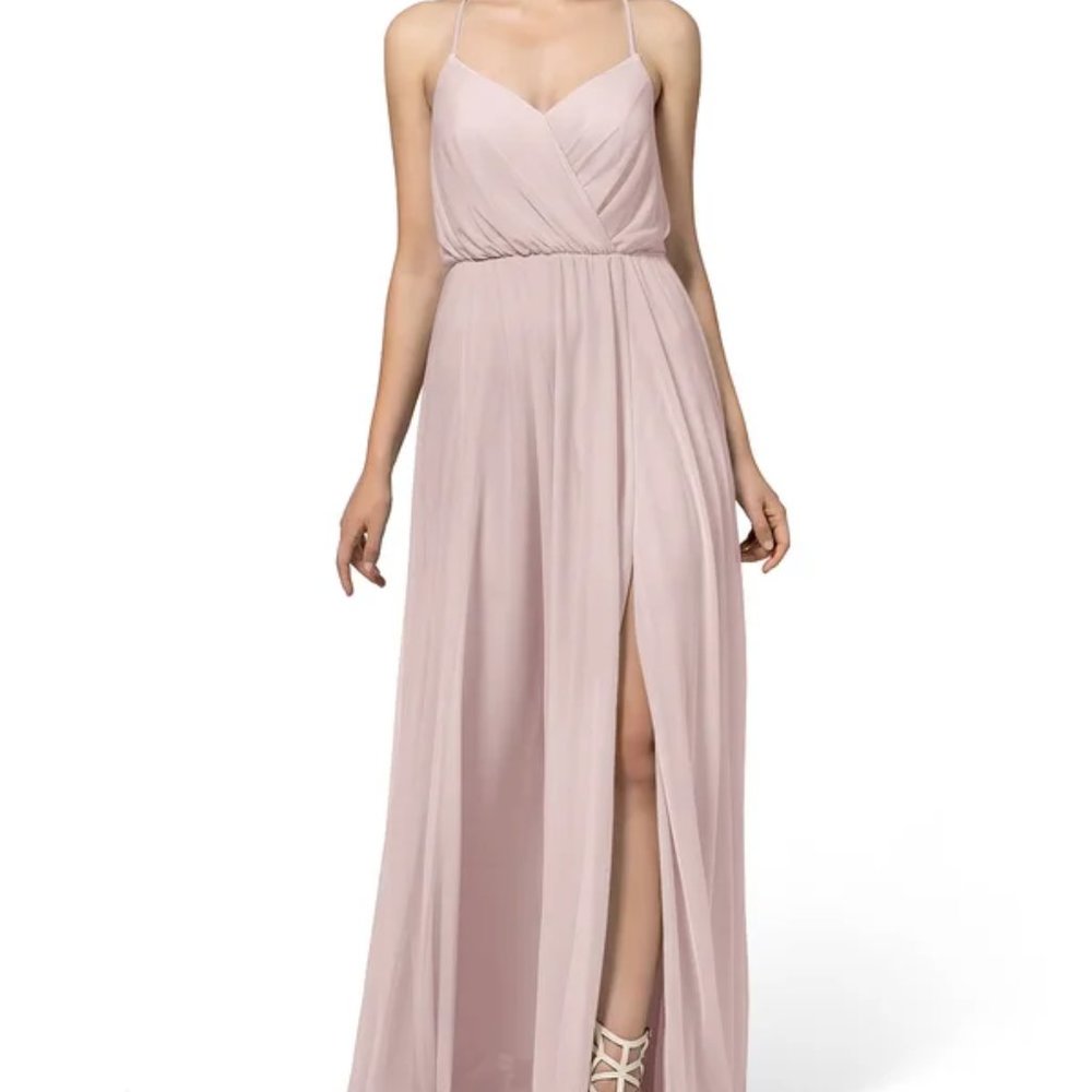 NWT - Azazie Darcy - A-Line Bridesmaid Dress